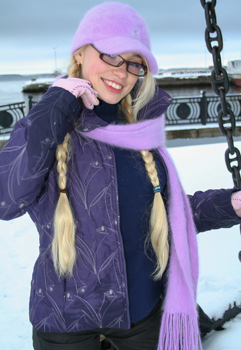 Дарья, 25